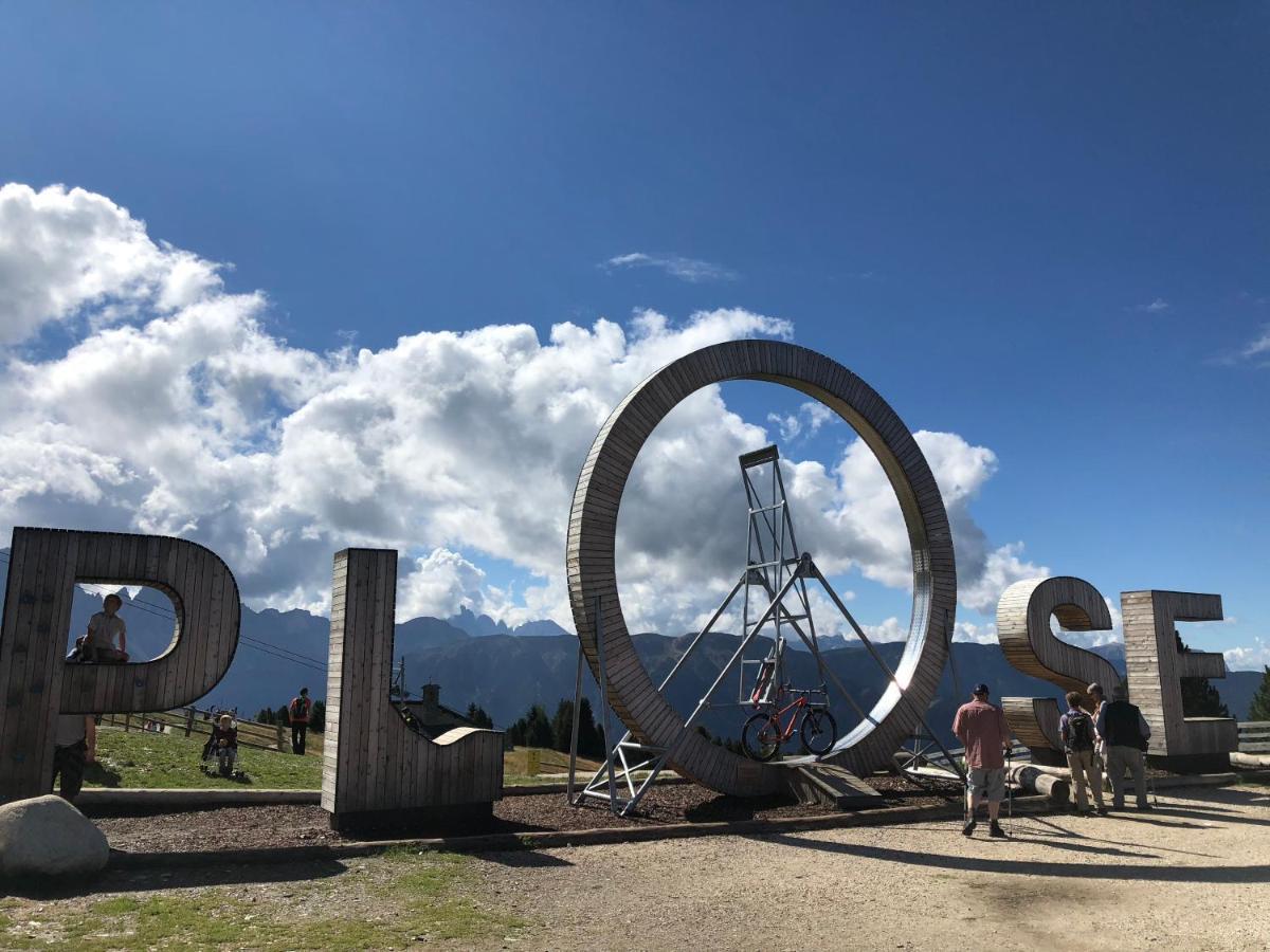 Villa Kranebitt Brixen Exteriör bild