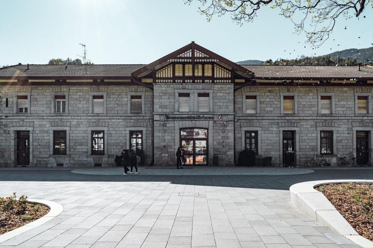 Villa Kranebitt Brixen Exteriör bild