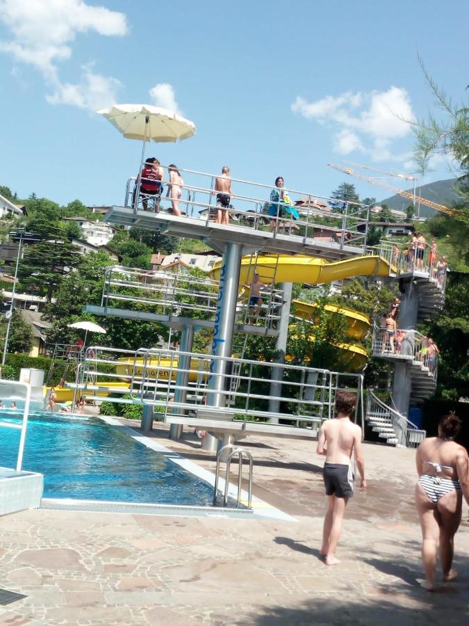 Villa Kranebitt Brixen Exteriör bild