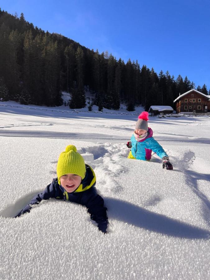 Villa Kranebitt Brixen Exteriör bild